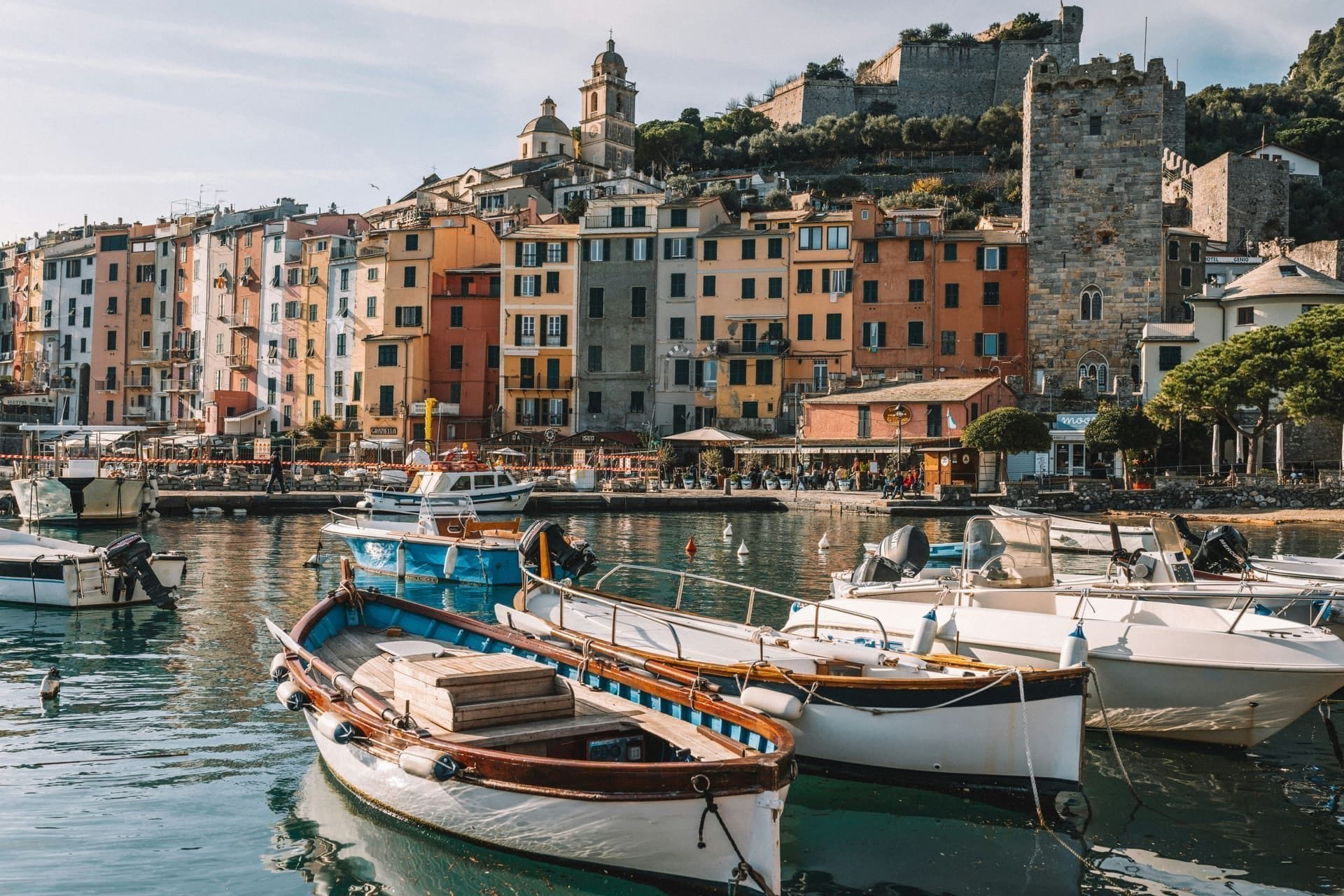 Portovenere, La Spezia