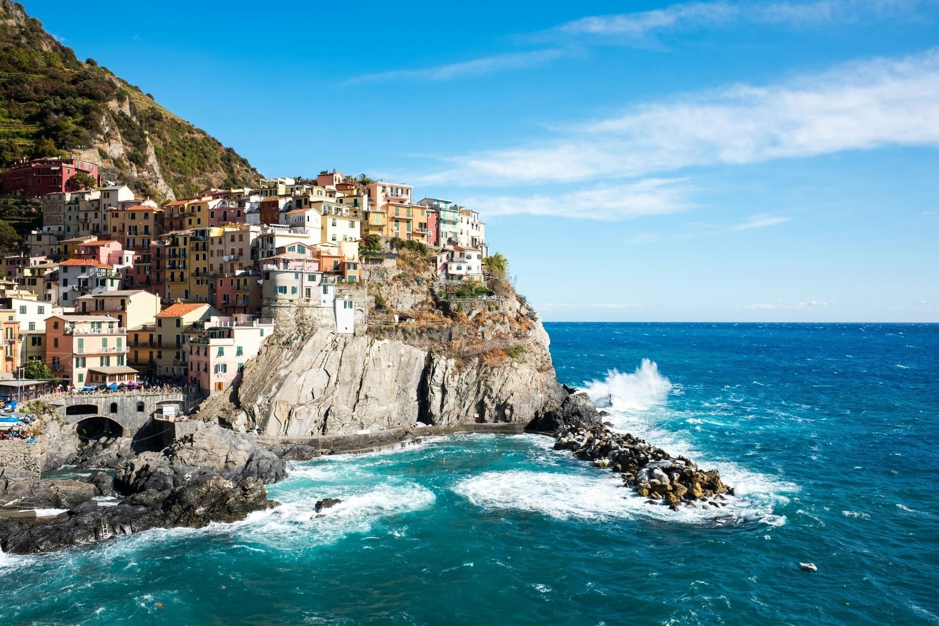 Manarola, Cinque Terre